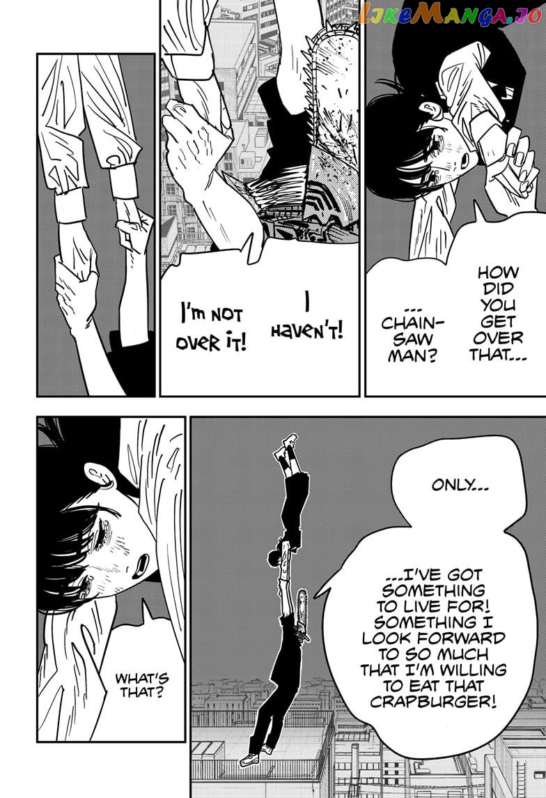 Chainsaw Man, Chapter 127 image 16